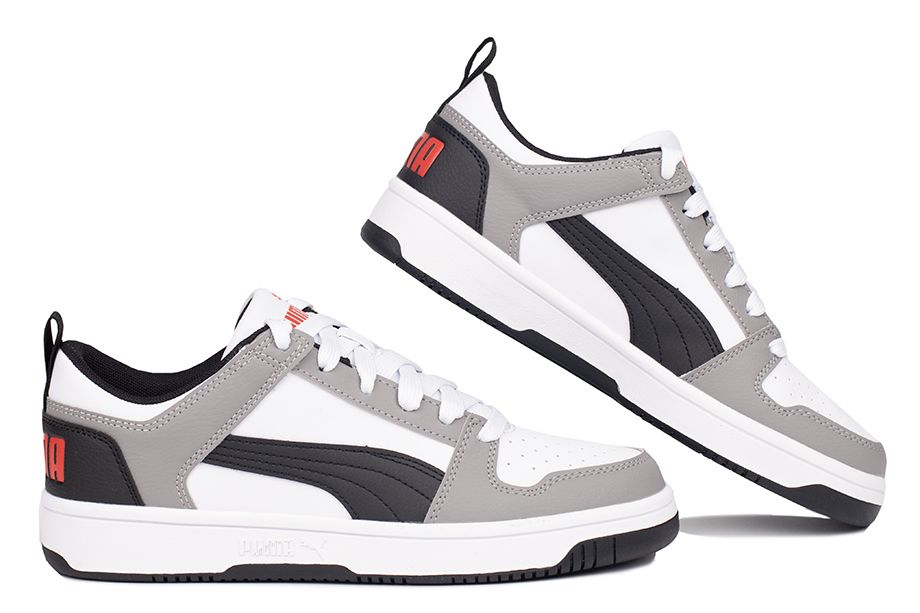 PUMA detská boty Rebound Layup Lo SL Jr 370490 20