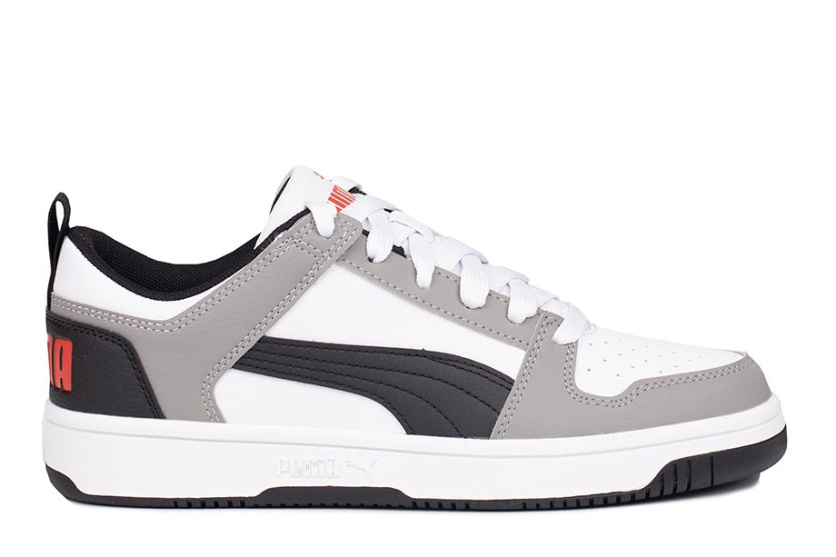 PUMA detská boty Rebound Layup Lo SL Jr 370490 20