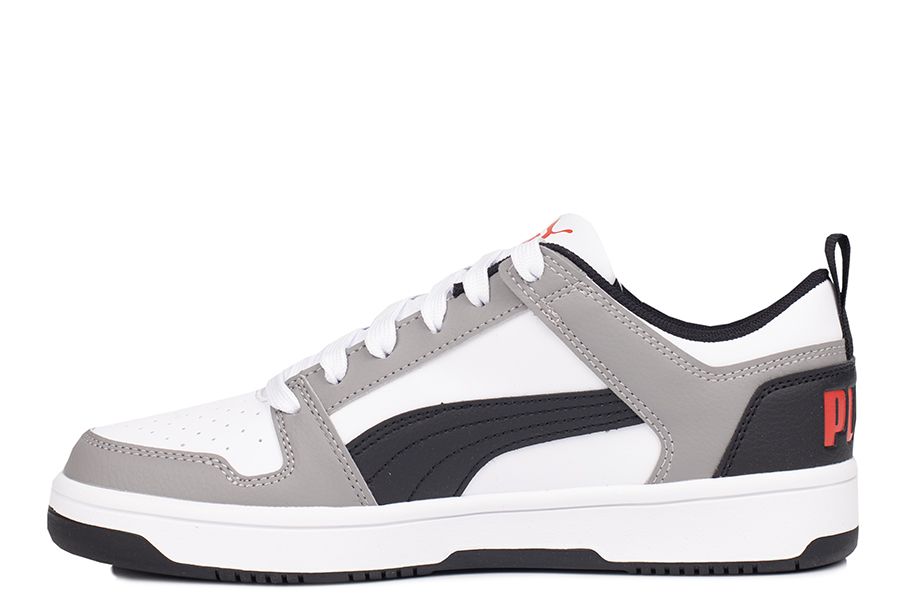 PUMA detská boty Rebound Layup Lo SL Jr 370490 20