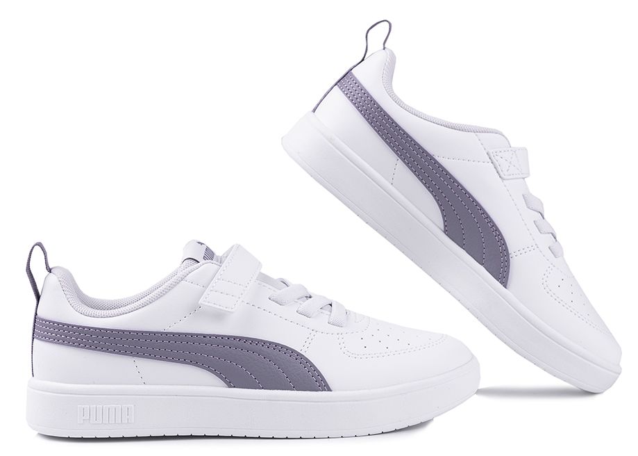 PUMA Boty pro děti Rickie AC+ PS 385836 33