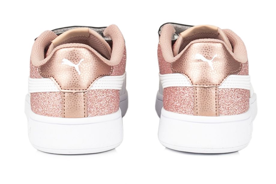 Puma Dětské boty Smash v2 Glitz Glam V PS 367378 29 EUR 32 OUTLET Puma Dětské boty Smash v2 Glitz Glam V PS 367378 29 EUR 32 OUTLET