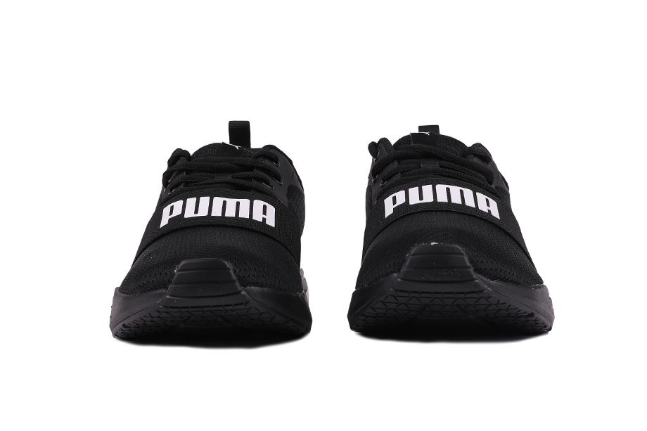 Puma Detská boty Wired Run Jr 374214 01