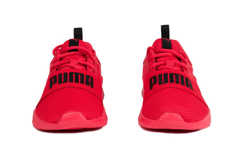 Puma boty dětské Wired Run PS 374216 05