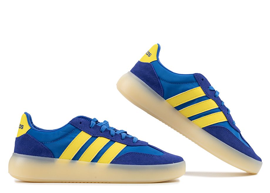adidas Pánské boty Barreda Decode JI2319