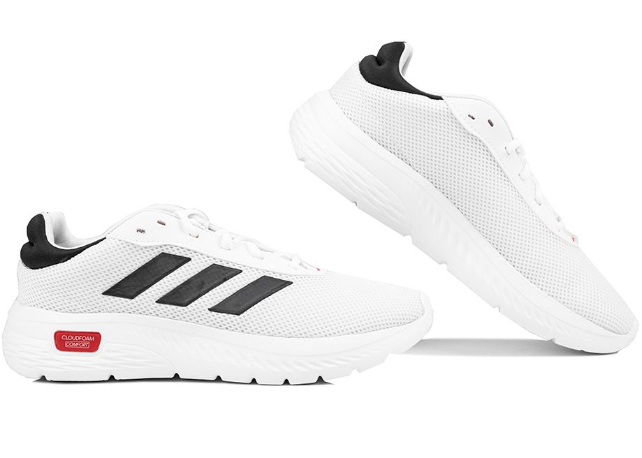 adidas Pánské boty Cloudfoam Comfy IH6132 EUR 42 adidas Pánské boty Cloudfoam Comfy IH6132 EUR 42