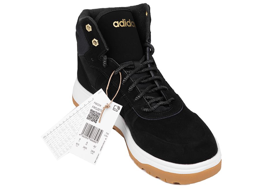 adidas Pánské boty Frozetic Boots FW3234