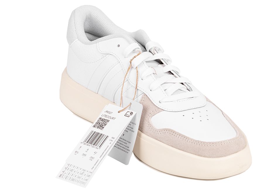 adidas Pánské boty Litecourt JR0027