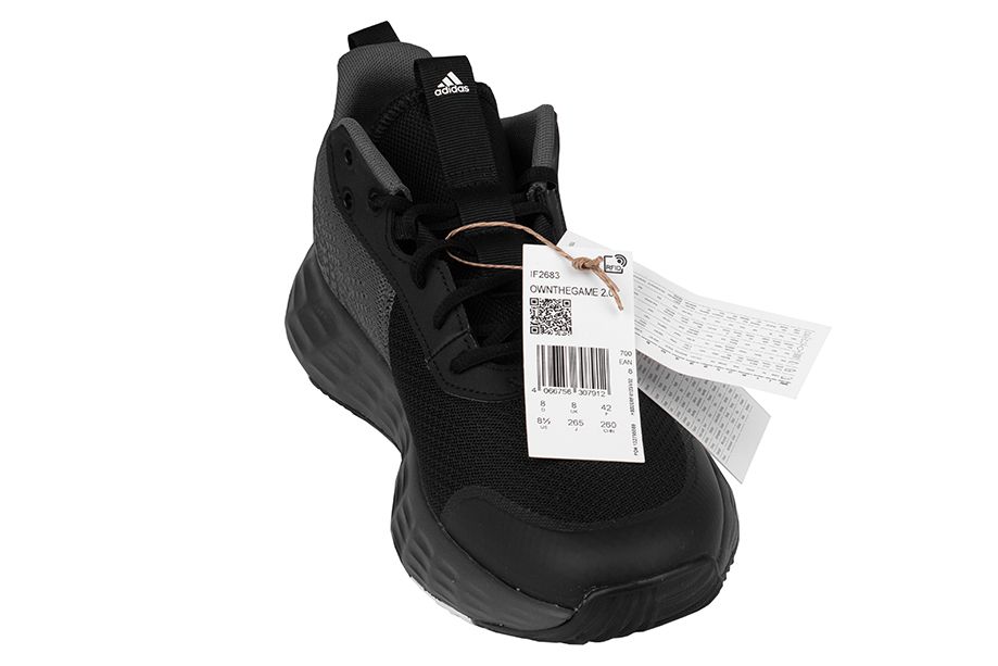 adidas Pánské boty Ownthegame 2.0 IF2683 adidas Pánské boty Ownthegame 2.0 IF2683