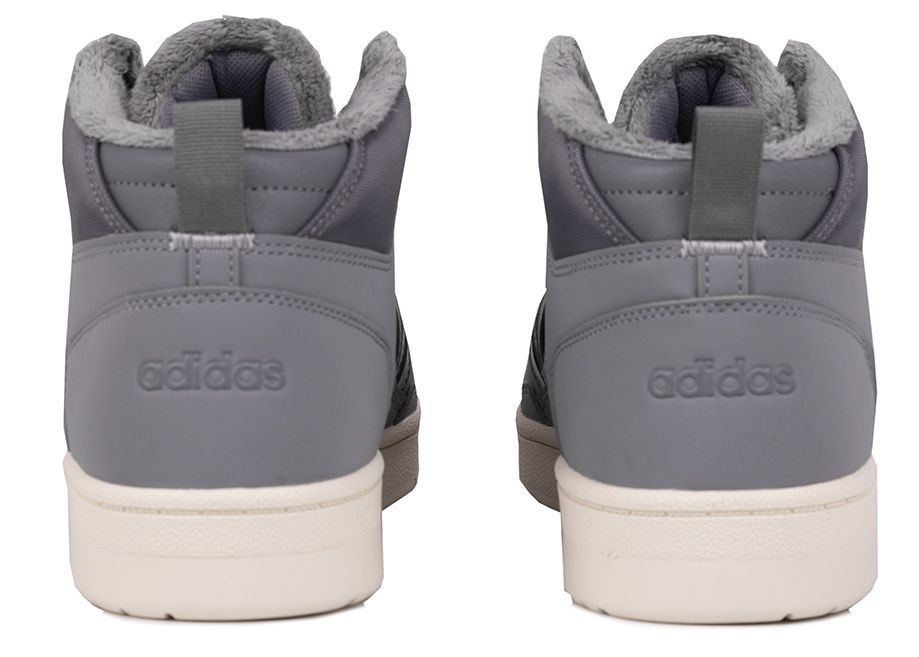 adidas Pánské boty Rapid Court Mid Winterized JR0169