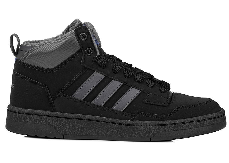 adidas Pánské boty Rapid Court Mid Winterized JR0170