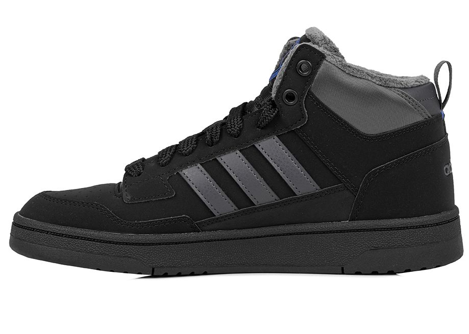 adidas Pánské boty Rapid Court Mid Winterized JR0170