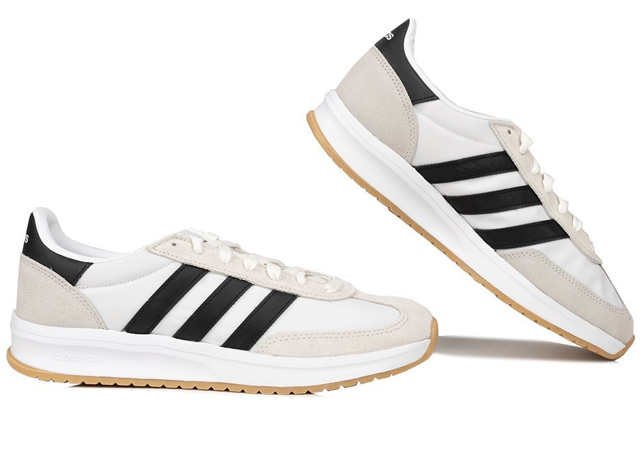 adidas Pánské boty Run 70s 2.0 IH8584 EUR 42 2/3 adidas Pánské boty Run 70s 2.0 IH8584 EUR 42 2/3