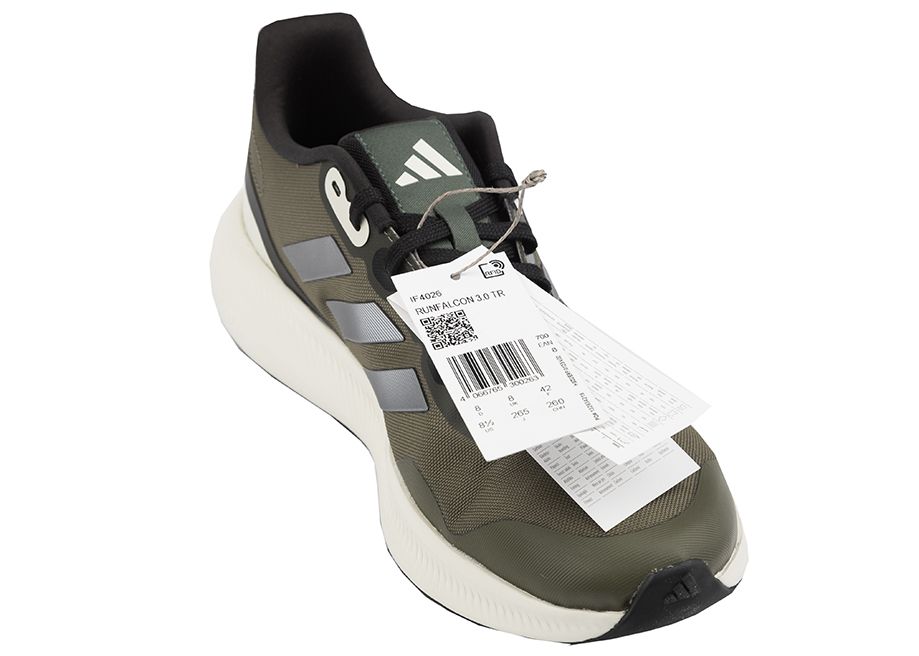 adidas Pánské boty Runfalcon 3.0 TR IF4026