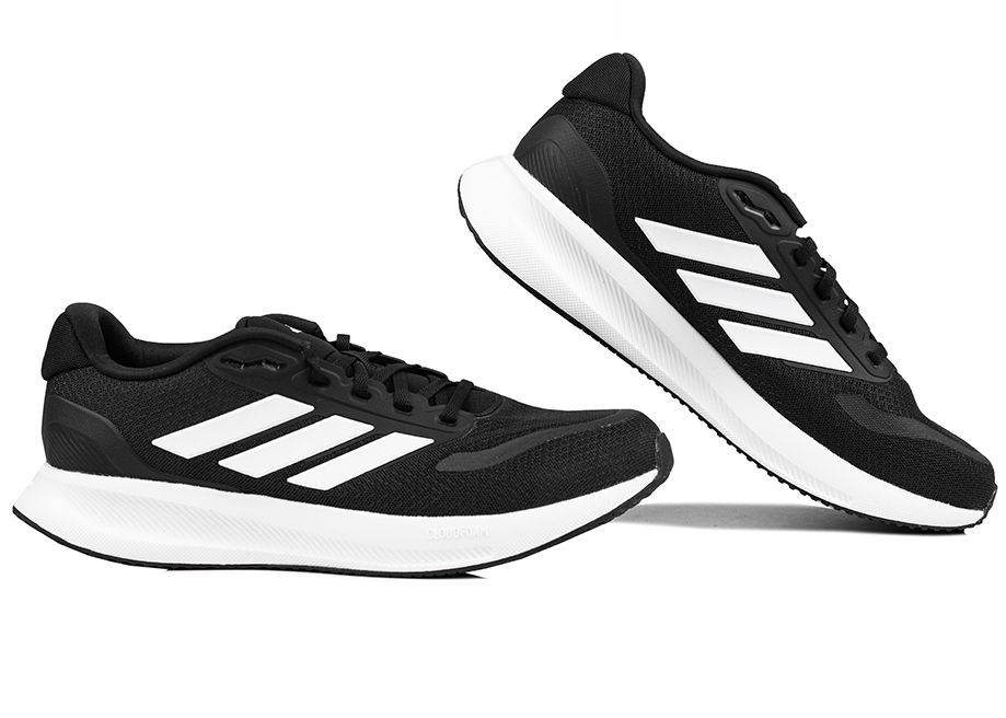 adidas Pánské boty Runfalcon 5 Wide Running IE0552