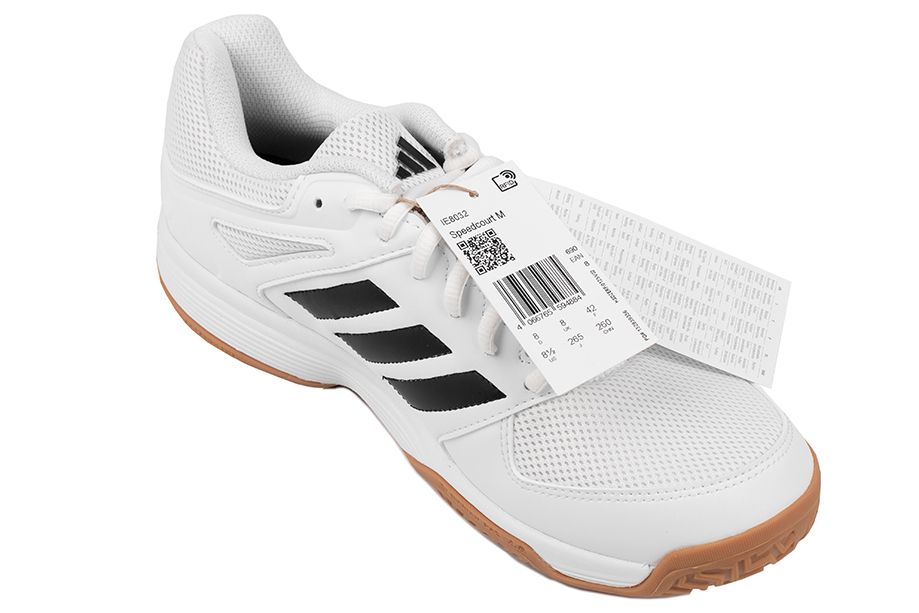 adidas Pánské fotbalové boty Speedcourt IE8032 EUR 41 1/3