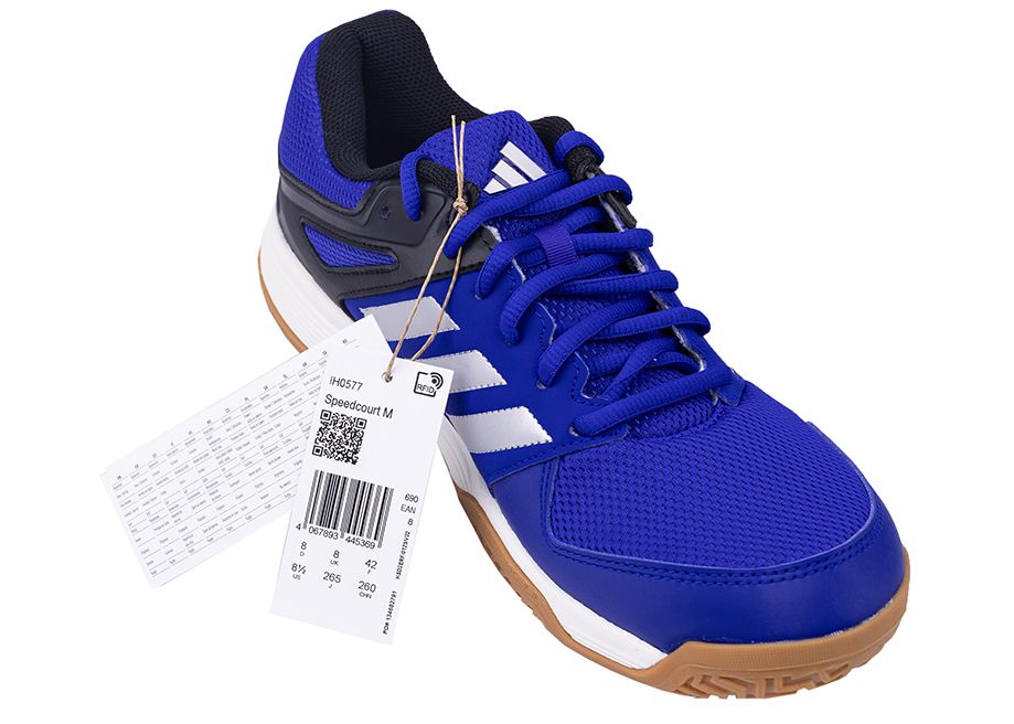 adidas Pánské boty Speedcourt IN IH0577