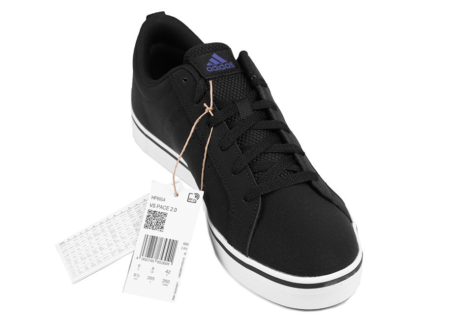 adidas Pánské boty VS Pace 2.0 Lifestyle Skateboarding 3-Stripes HP6004 adidas Pánské boty VS Pace 2.0 Lifestyle Skateboarding 3-Stripes HP6004