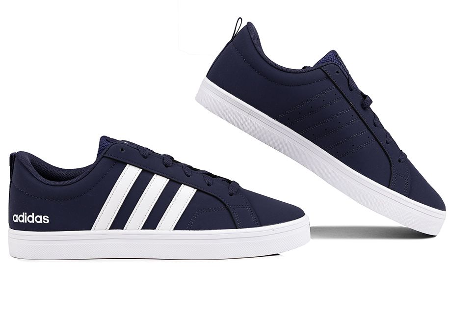adidas Pánské boty VS Pace 2.0 Lifestyle Skateboarding 3-Stripes HP6005 adidas Pánské boty VS Pace 2.0 Lifestyle Skateboarding 3-Stripes HP6005