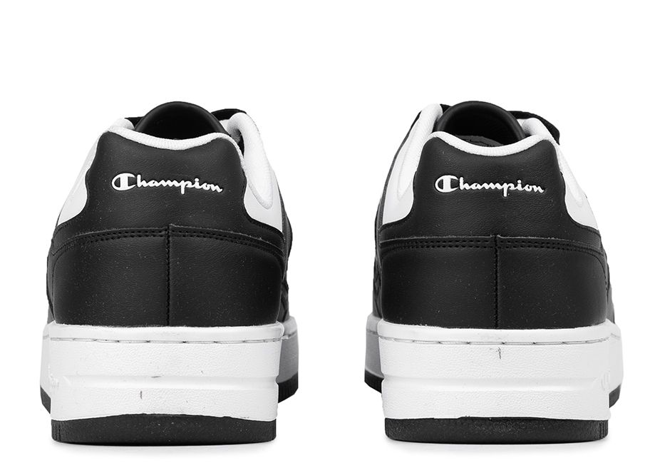 Champion Pánské boty Foul Play Element Low S22340 KK002