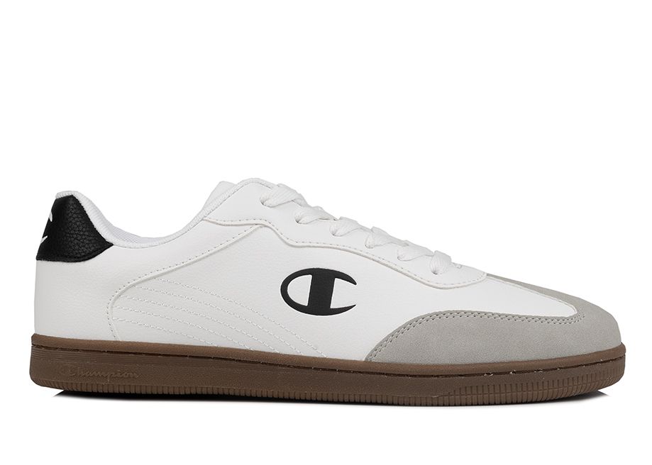 Champion Pánské boty Prestige Mix Material Low Cut S22330 WW001 Champion Pánské boty Prestige Mix Material Low Cut S22330 WW001