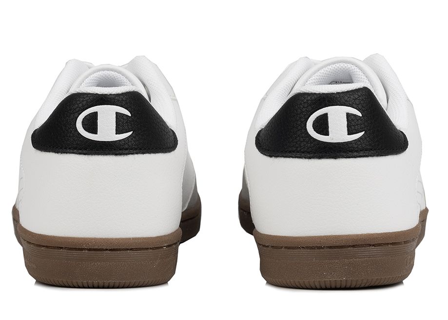 Champion Pánské boty Prestige Mix Material Low Cut S22330 WW001 Champion Pánské boty Prestige Mix Material Low Cut S22330 WW001