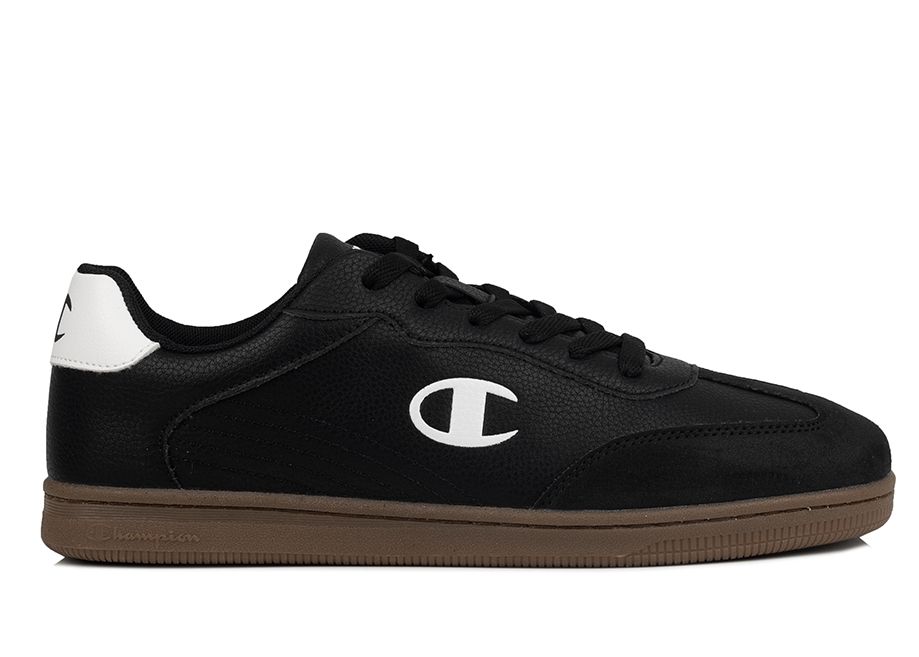 Champion Pánské boty Prestige Mix Material Low Cut S22330 KK001 Champion Pánské boty Prestige Mix Material Low Cut S22330 KK001