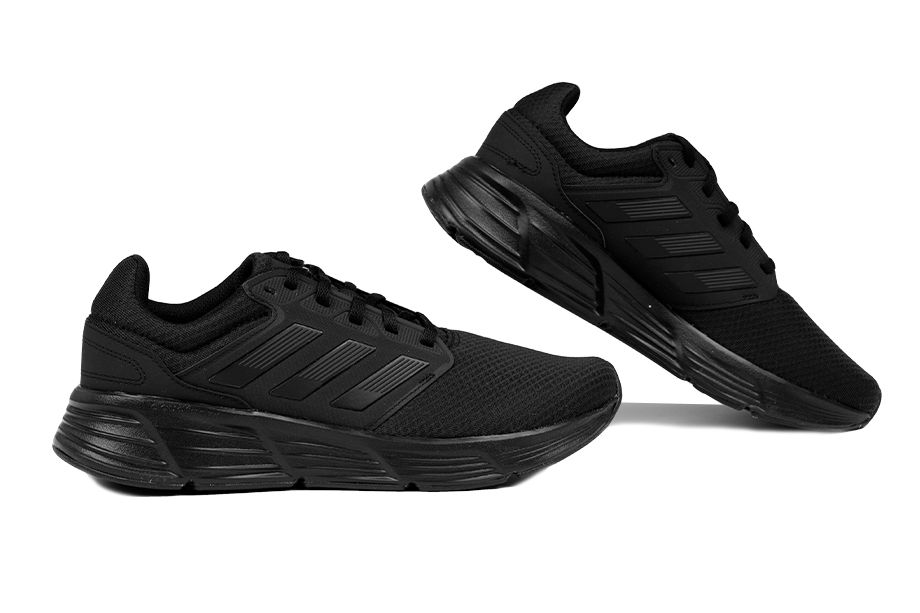 adidas Boty Pánské Galaxy 6 GW4138 EUR 45 1/3 adidas Boty Pánské Galaxy 6 GW4138 EUR 45 1/3