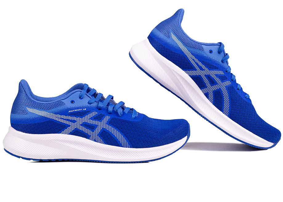 Asics Pánské boty Patriot 13 1011B485 412 Asics Pánské boty Patriot 13 1011B485 412