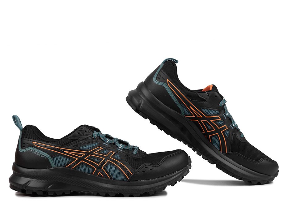Asics Pánské boty Trail Scout 3 1011B700 005 Asics Pánské boty Trail Scout 3 1011B700 005