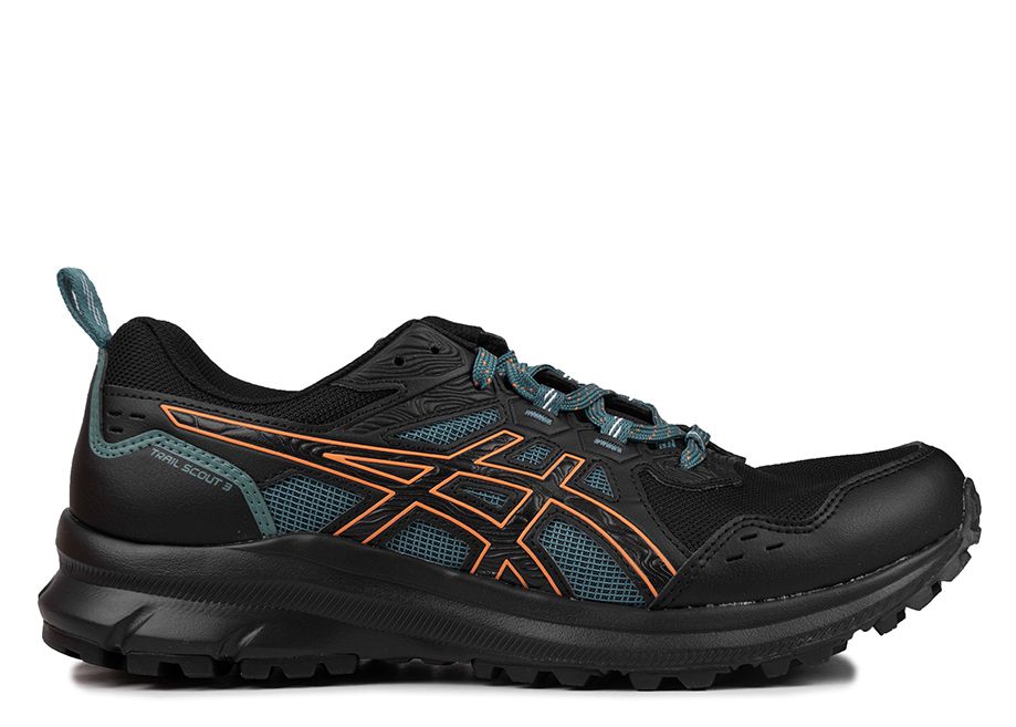 Asics Pánské boty Trail Scout 3 1011B700 005 Asics Pánské boty Trail Scout 3 1011B700 005