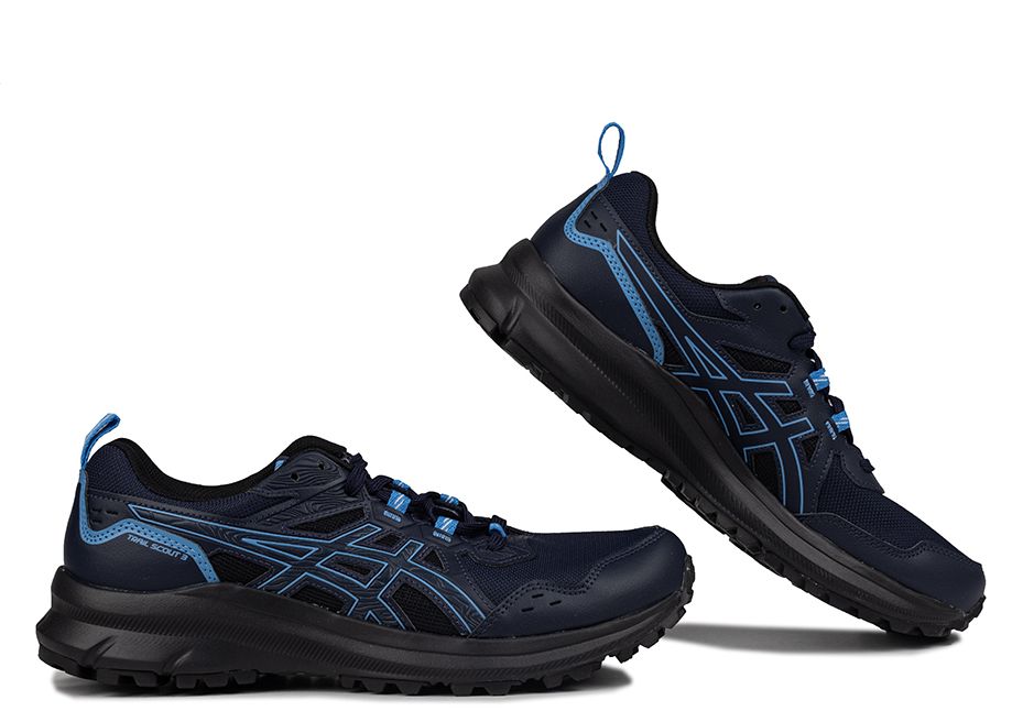 Asics Pánské boty Trail Scout 3 1011B700 403 Asics Pánské boty Trail Scout 3 1011B700 403