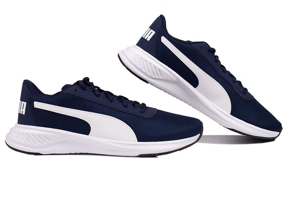 PUMA Pánské běžecké boty Night Runner V2 379257 03