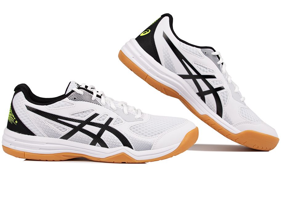 Asics Pánské volejbalové boty Upcourt 5 1071A086 103