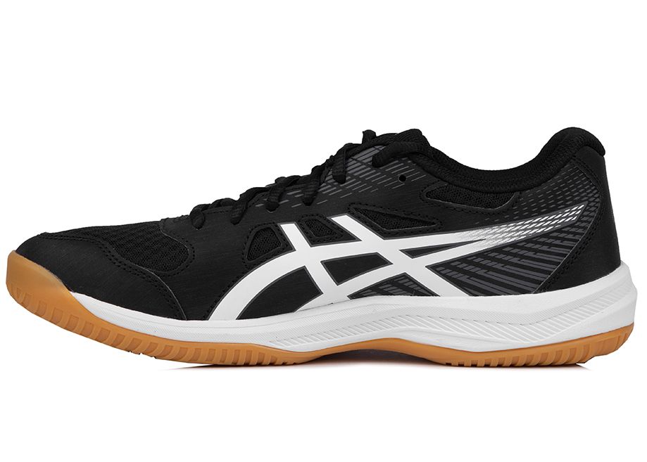 Asics Pánské volejbalové boty Upcourt 6 1071A104 001