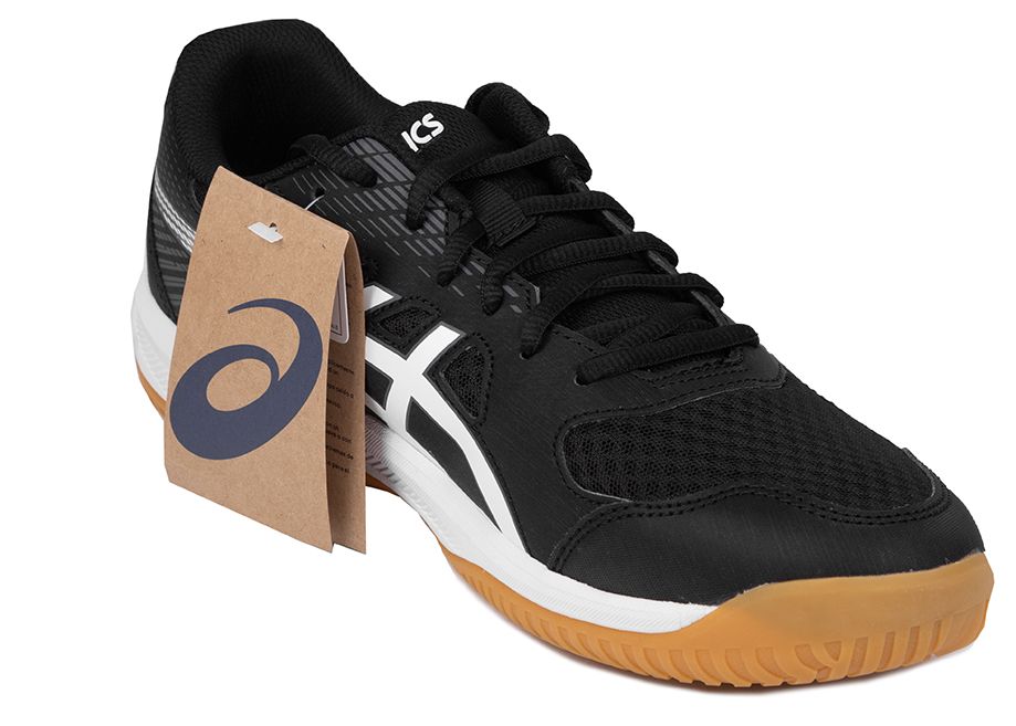 Asics Pánské volejbalové boty Upcourt 6 1071A104 001