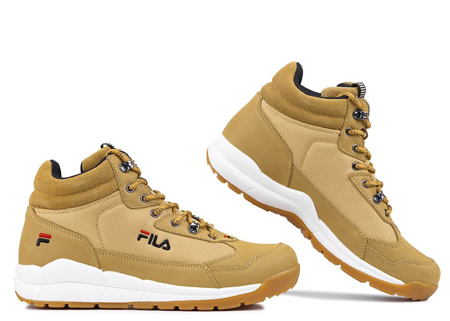 Fila Pánské boty Alpha mid FFM0168 70010