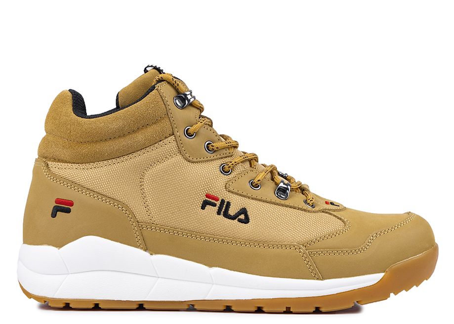 Fila Pánské boty Alpha mid FFM0168 70010