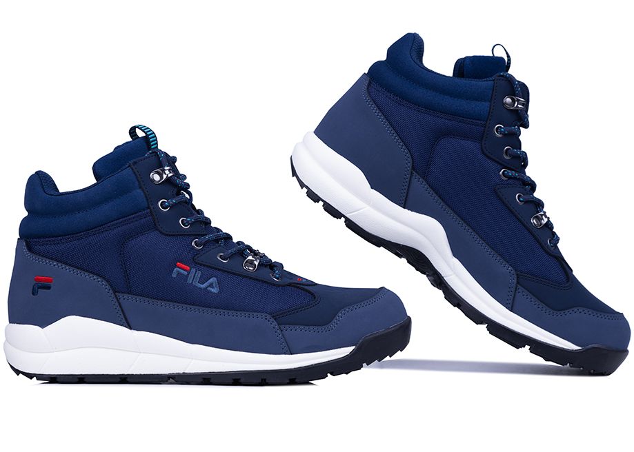 Fila Pánské boty Alpha mid FFM0168 53246