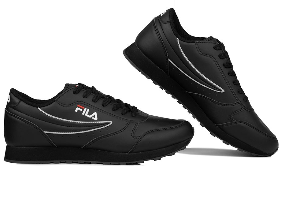 Fila Pánské boty Orbit low 1010263 12V