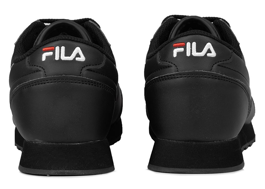 Fila Pánské boty Orbit low 1010263 12V