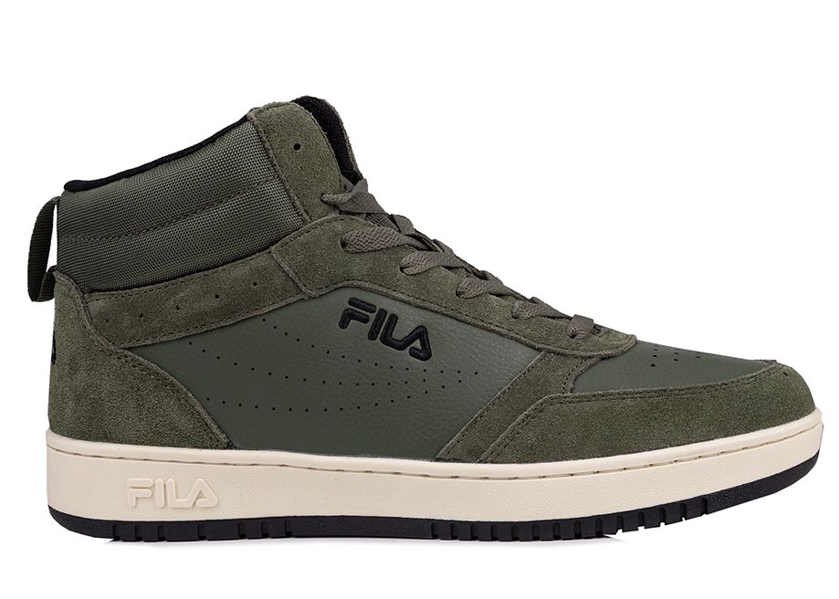 Fila Pánské boty Rega S mid FFM0367 60017 Fila Pánské boty Rega S mid FFM0367 60017