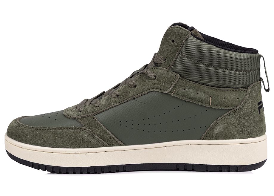 Fila Pánské boty Rega S mid FFM0367 60017 Fila Pánské boty Rega S mid FFM0367 60017
