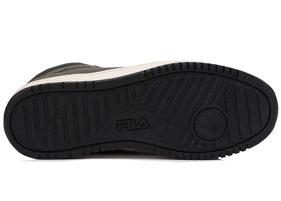 Fila Pánské boty Rega S mid FFM0367 60017 Fila Pánské boty Rega S mid FFM0367 60017