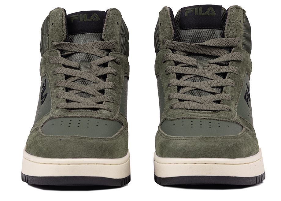 Fila Pánské boty Rega S mid FFM0367 60017 Fila Pánské boty Rega S mid FFM0367 60017