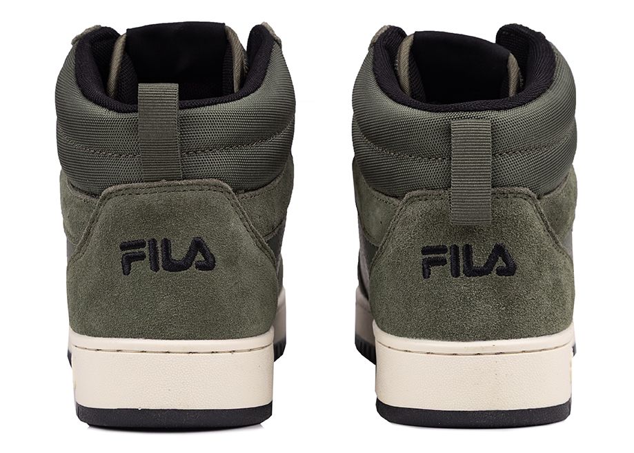 Fila Pánské boty Rega S mid FFM0367 60017 Fila Pánské boty Rega S mid FFM0367 60017