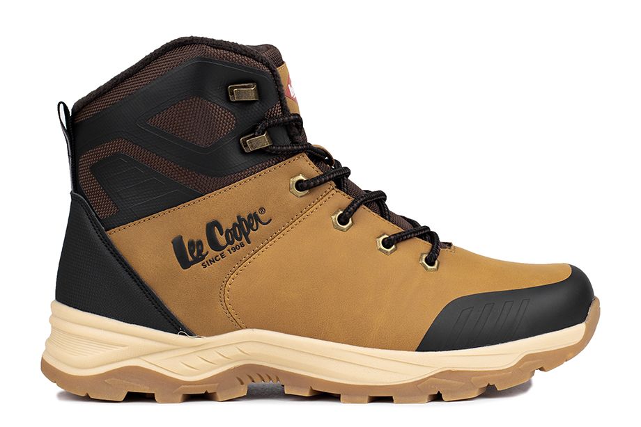 Lee Cooper Pánské boty LCJ-23-01-2046M