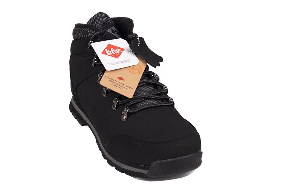 Lee Cooper Pánské boty LCJ-21-01-0705M