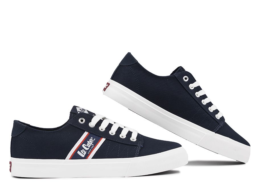 Lee Cooper Pánské boty LCW-24-02-2142MB