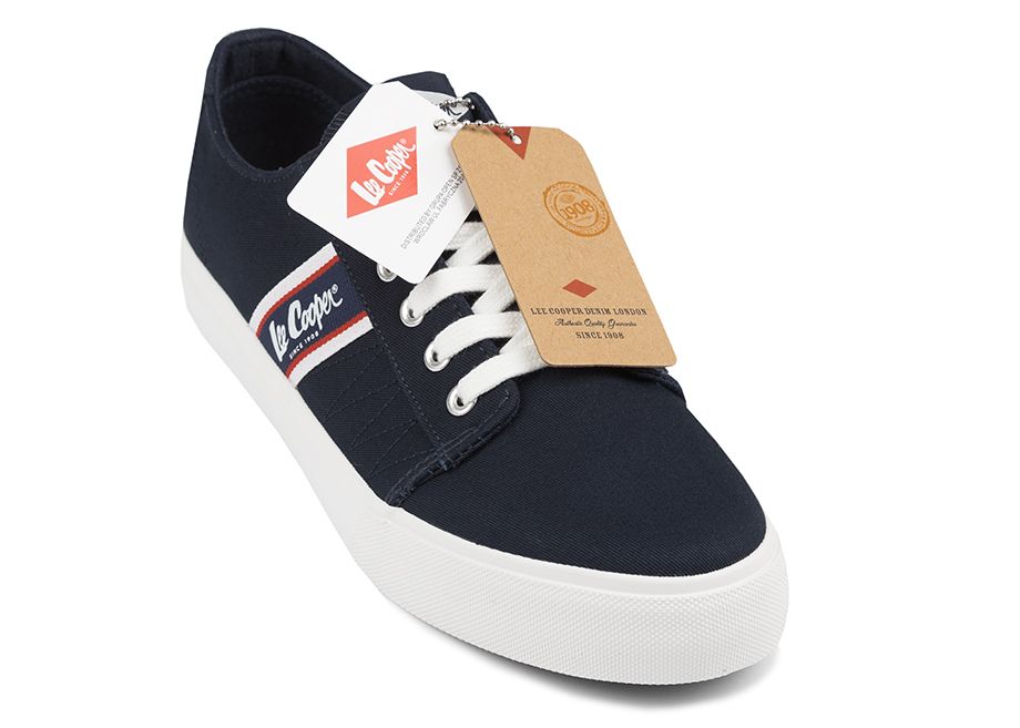 Lee Cooper Pánské boty LCW-24-02-2142MB