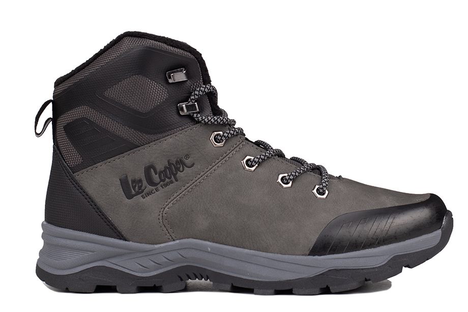 Lee Cooper Pánské boty LCJ-23-01-2044M